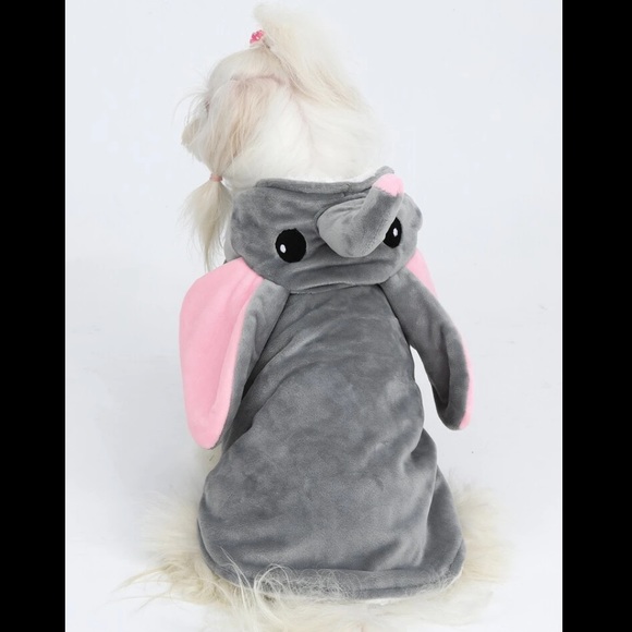 Elephant Hoodie - Picture 3 of 3